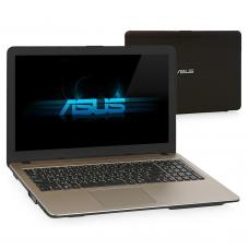Ноутбук Asus VivoBook X540NV-GQ072 Pen N4200/4Gb/500Gb/DVDRW/920MX 2Gb/15.6"/HD/Endless/black