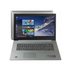 Ноутбук LENOVO 320-17 (80XW0000RK) 17.3"/E2-  9000/4G/500GB/UMA AMD GRAPHICS/DVDrw/W10  серый