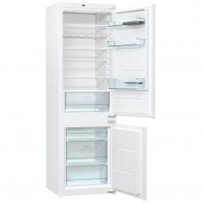 Встраиваемый холодильник GORENJE RKI4182E1 (белый)