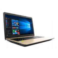 Ноутбук Asus VivoBook X540UB-DM048T i3 6006U/4Gb/500Gb/Mx110 2Gb/15.6"/FHD/W10/black