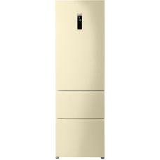 Холодильник HAIER A2F635CCMV (бежевый)
