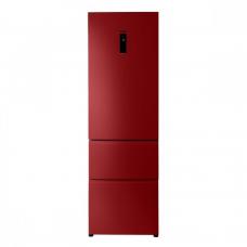 Холодильник HAIER A2F635CRMV (красный)