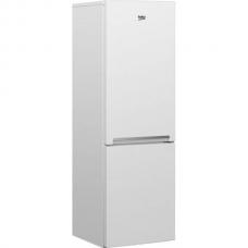 Холодильник BEKO  RCNK310KC0W, No Frost