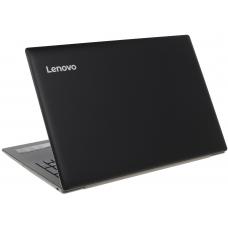 Ноутбук Lenovo Ideapad 320-15ISK черный