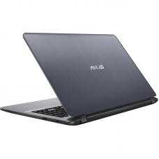 Ноутбук ASUS X507MA-BR001 (90NB0HL1-M00980) 15.6"/N4000/4G/500GB/INTEL GMA/DVDno/LINUX серый
